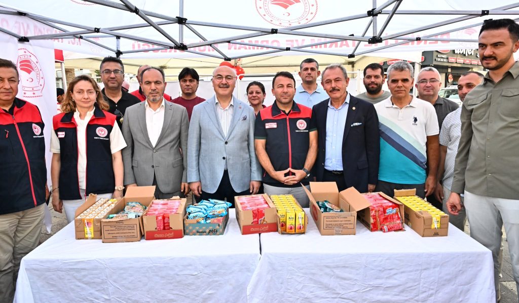 Türkiye’ye Örnek Bir 15 Temmuz Hafıza Merkezi Denizli’de Açıldı