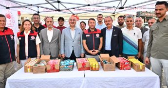 Türkiye’ye Örnek Bir 15 Temmuz Hafıza Merkezi Denizli’de Açıldı