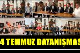 Denizli Gazeteciler Cemiyeti Kentin Ortak Buluşma Noktası Oldu