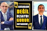 Ben Utanarak Sordum, O da Utanarak Cevapladı...