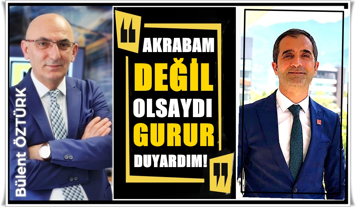 Ben Utanarak Sordum, O da Utanarak Cevapladı…