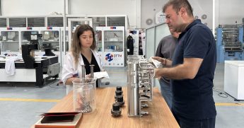 Tekstilde Sürdürülebilirlik ve Verimlilik Hamlesi