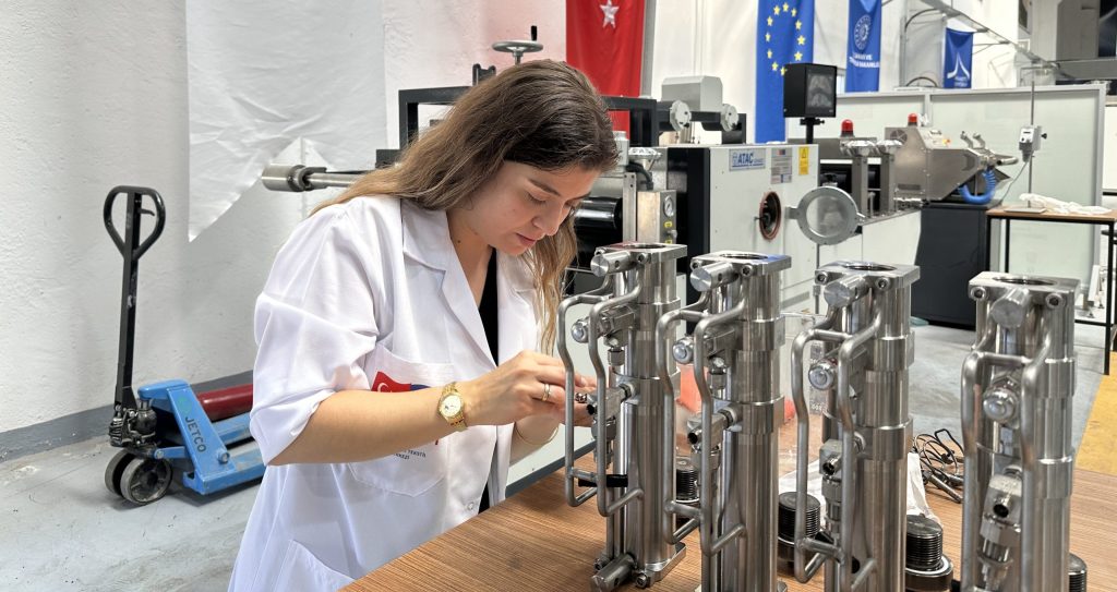 Denizli Tekstilinde Sürdürülebilirlik ve Verimlilik Hamlesi
