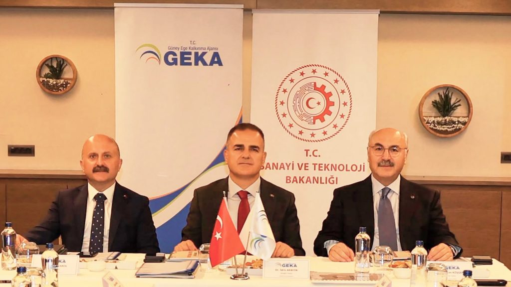 DTO, DENİZLİ İMALAT SANAYİNİN SKDM UYUM RAPORUNU TAMAMLADI