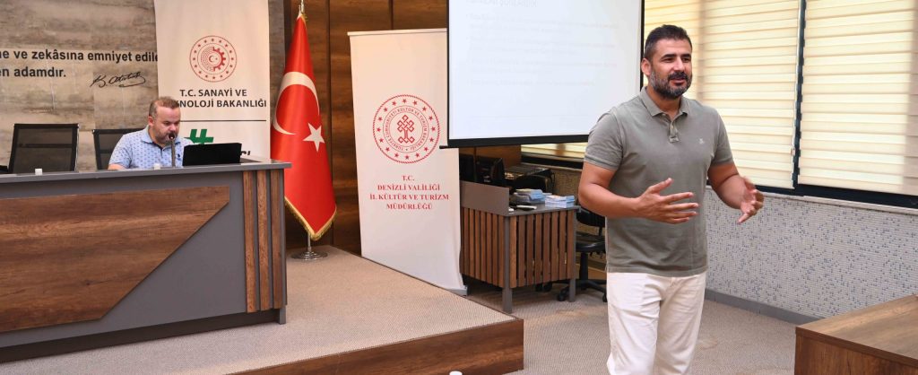DTO Başkanı Erdoğan: Hedefimiz Turizm Çeşitliliğini Artırmak