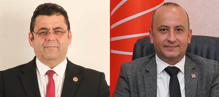 Denizli CHP’de Görevden Alınan 2 Başkan Disipline Sevk Edildi