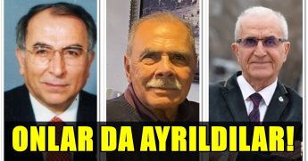 İçlerinde Denizli Eski Vekillerinin de bulunduğu 264 CHP Eski Milletvekili Partiden İstifa Etti...
