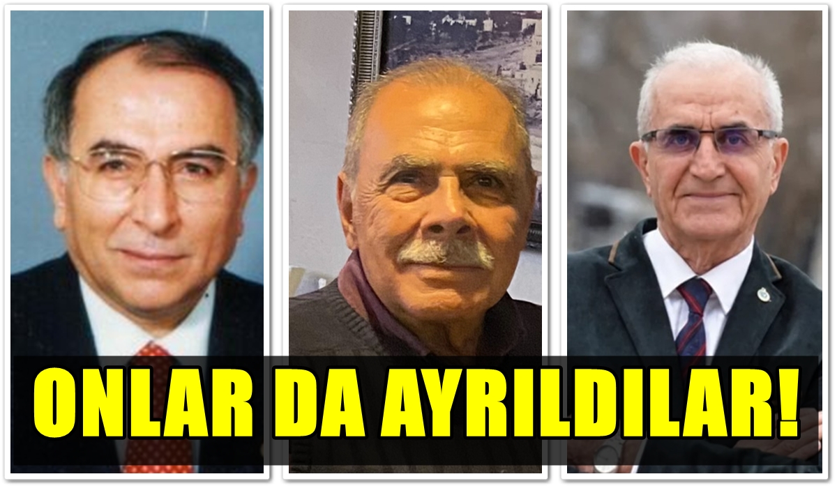 İçlerinde Denizli Eski Vekillerinin de bulunduğu 265 CHP Eski Milletvekili Partiden İstifa Etti…