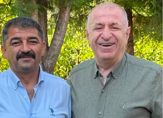 Denizli Kale Belediye Başkanı Erkan Hayla Zafer Partisi’ne Katıldı