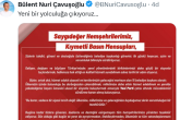 Denizli’nin Büyükşehir ve 14 Belediye Başkanı Yeni Partiye Geçme Kararı Aldı...