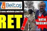 Beltaş Eski Genel Müdürü Teke’nin Şirketinin Konkordato Talebine Mahkeme Ret Verdi…