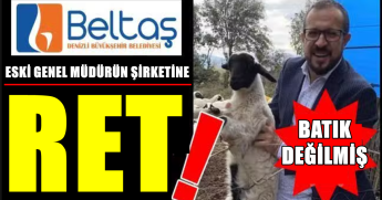 Beltaş Eski Genel Müdürü Teke’nin Şirketinin Konkordato Talebine Mahkeme Ret Verdi…