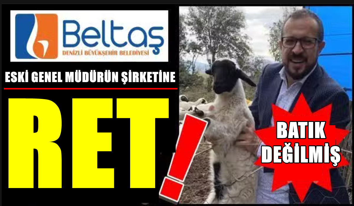 Beltaş Eski Genel Müdürü Teke’nin Şirketinin Konkordato Talebine Mahkeme Ret Verdi…