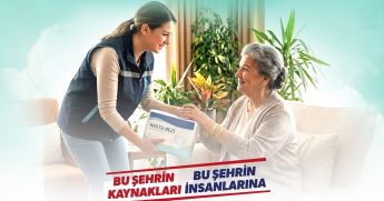 Denizli Büyükşehir Belediyesi Zor Günlerde Ailelerin Yanında