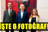 CHP Milletvekili Karaca, Butlan Kararından Sonra İlk Kez Kılıçdaroğlu İle Aynı Fotoğrafta Yer Aldı...