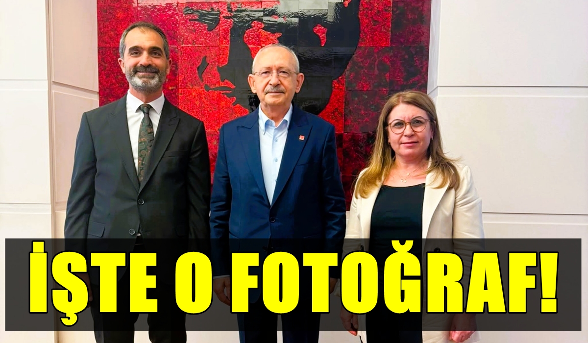 CHP Denizli Milletvekili Karaca, Butlan Kararından Sonra İlk Kez Kılıçdaroğlu İle Aynı Fotoğrafta Yer Aldı…