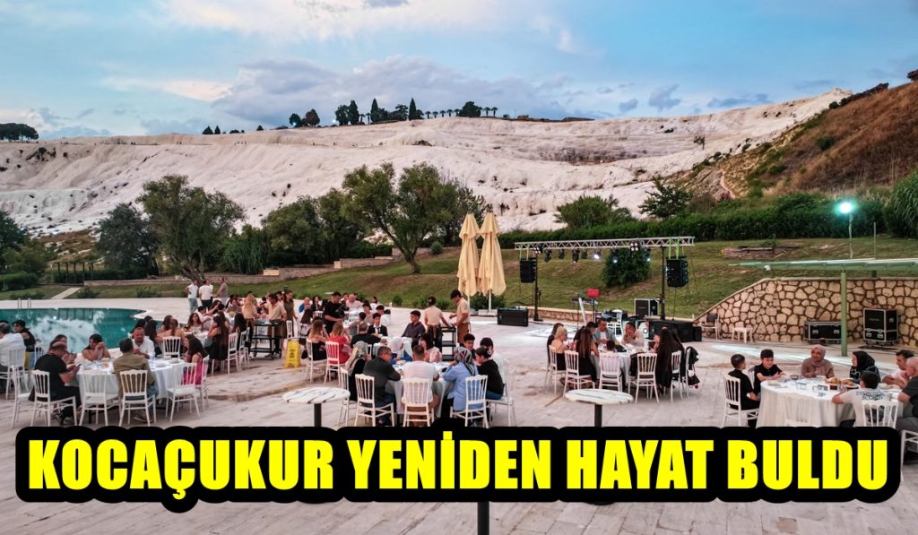 Başkan Ertemur: Söz Verdiğimiz Gibi, Pamukkale’ye Yakışanı Gerçekleştirdik