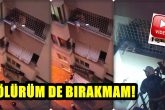 Denizli'de Yürekleri Ağza Getiren Kurtarma Operasyonu!