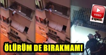 Denizli'de Yürekleri Ağza Getiren Kurtarma Operasyonu!