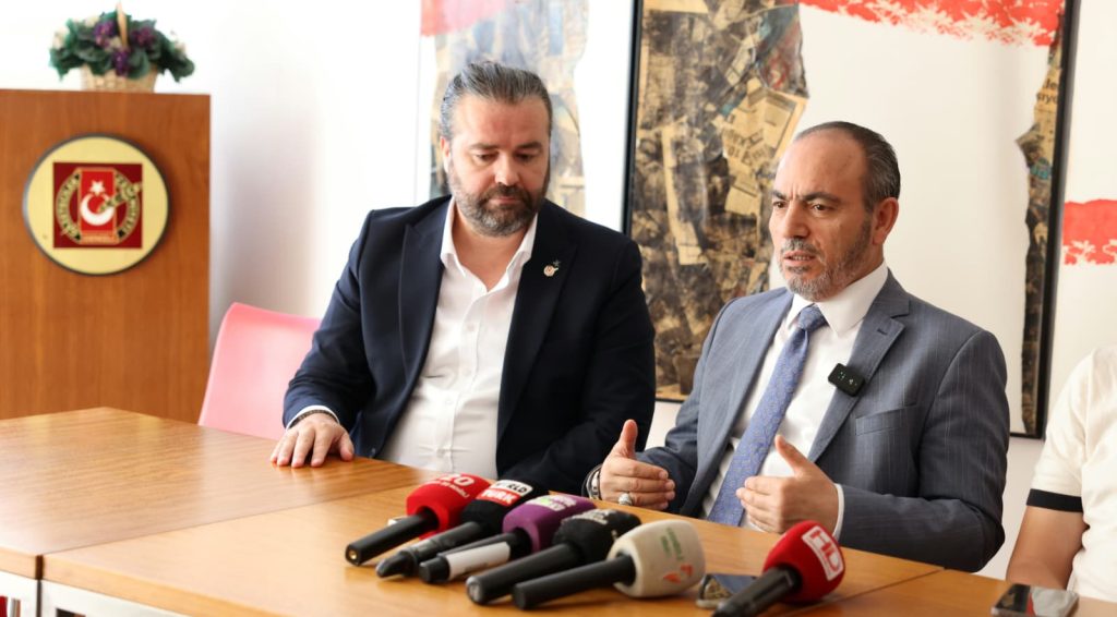 Rektör Güngör’den Üniversitenin Geleceğine Dair Çarpıcı Mesaj