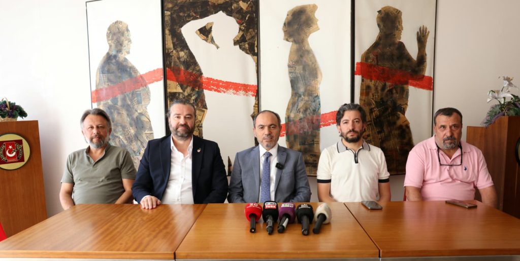 Rektör Güngör’den Üniversitenin Geleceğine Dair Çarpıcı Mesaj