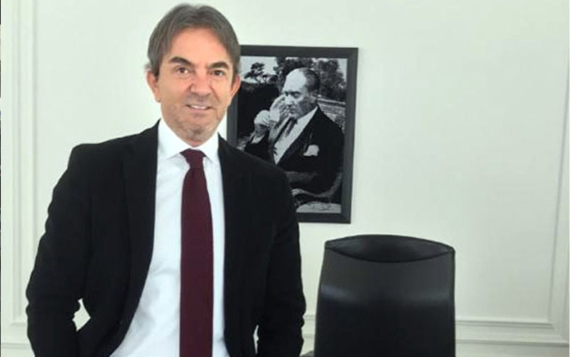 İş İnsanı Ahmet Gökşin 'Trump' Vergisine Tepki Gösterdi