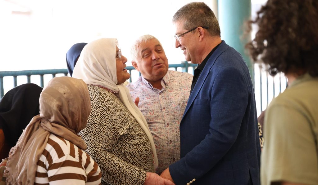AK Parti Denizli İl Başkanı Subaşıoğlu: Çalmadık Kapı Bırakmayacağız