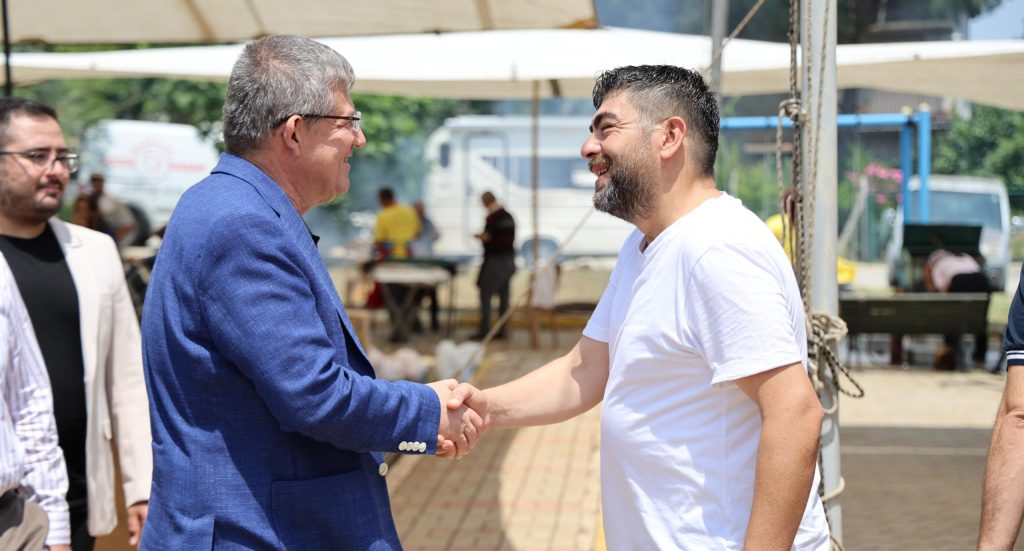 AK Parti Denizli İl Başkanı Subaşıoğlu: Çalmadık Kapı Bırakmayacağız