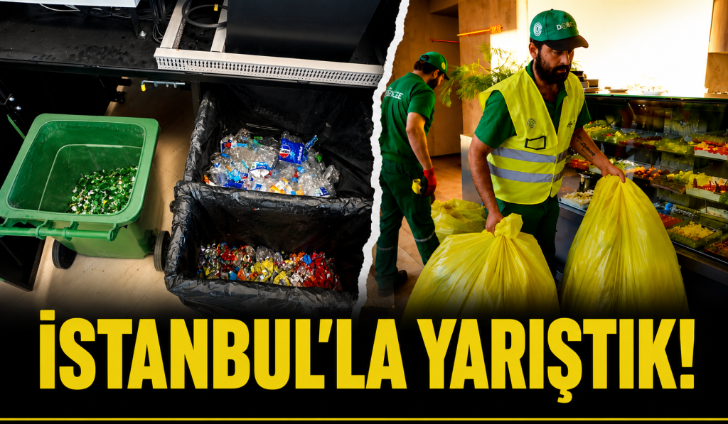 Denizli, DOA Sisteminin İlk 17 Günlük Verilerine Göre Rekor Kırdı