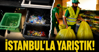 Denizli, DOA Sisteminin İlk 17 Günlük Verilerine Göre Rekor Kırdı