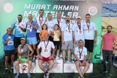 Denizlili Atletler Yine Farkını Gösterdi, Altınları Topladı...