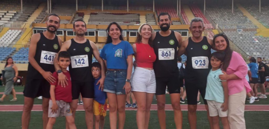 Denizlili Atletler Yine Farkını Gösterdi, Altınları Topladı...