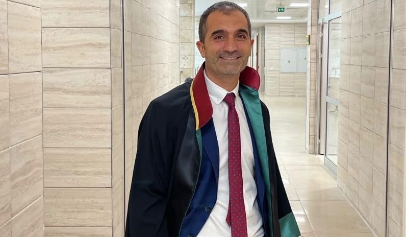 Denizli CHP'nin İl Başkanlığı'na Av. Ayhan Oran Atandı