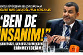 Denizli BB Başkanı Çavuşoğlu 'İhale' ve 'Küfür' iddialarına Cevap Verdi