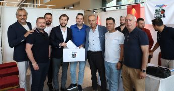 Denizli Basket Asbaşkanı Gökhan Gökşin: Hedefimiz Avrupa’da ve Ligde Kalıcı Başarı