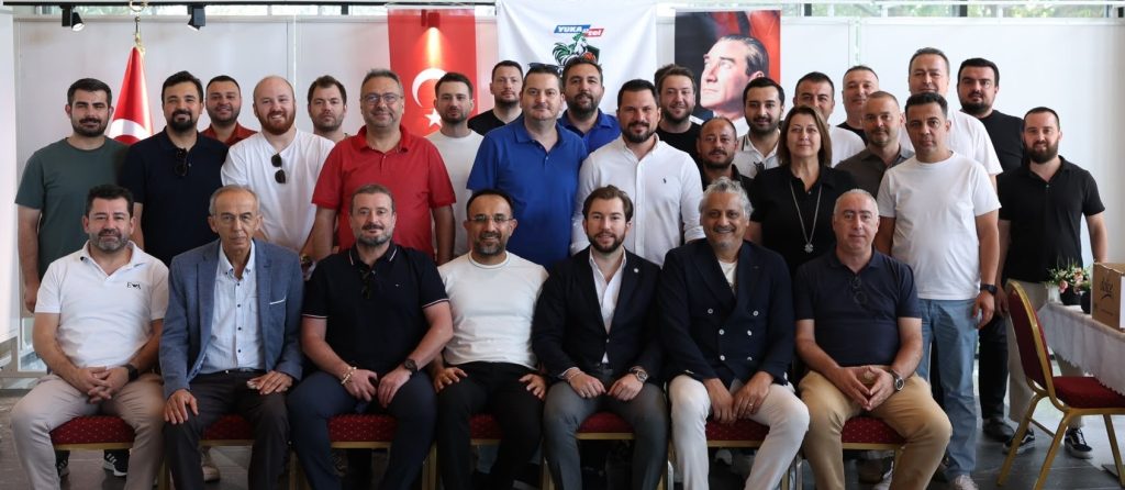Y. Merkezefendi Belediyesi Basket’in Yeni Adı ‘Denizli Basket’ Oldu
