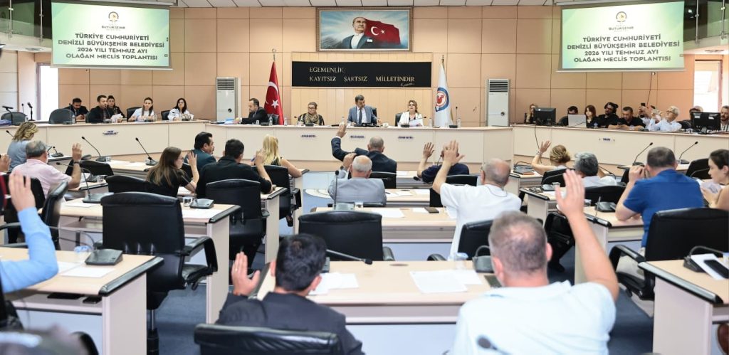 Denizli Büyükşehir Belediye Başkanı Çavuşoğlu, Üçlü Destek Paketini Açıkladı...
