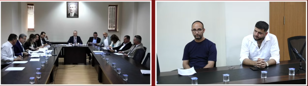Denizli Büyükşehir Belediyesi İhalelerinde Canlı Yayın Dönemi