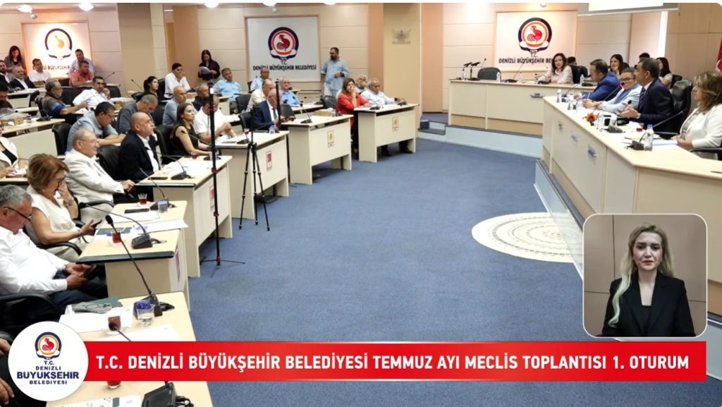 Denizli BB Başkanı Çavuşoğlu 'İhale' ve 'Küfür' iddialarına Cevap Verdi