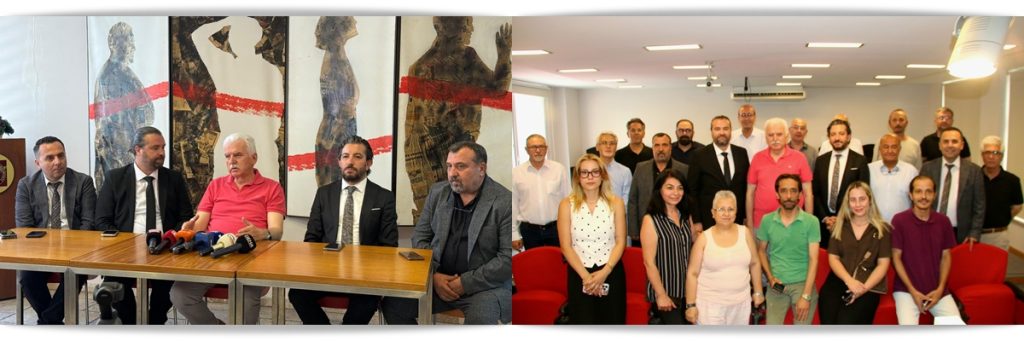 Denizli Gazeteciler Cemiyeti Kentin Ortak Buluşma Noktası Oldu