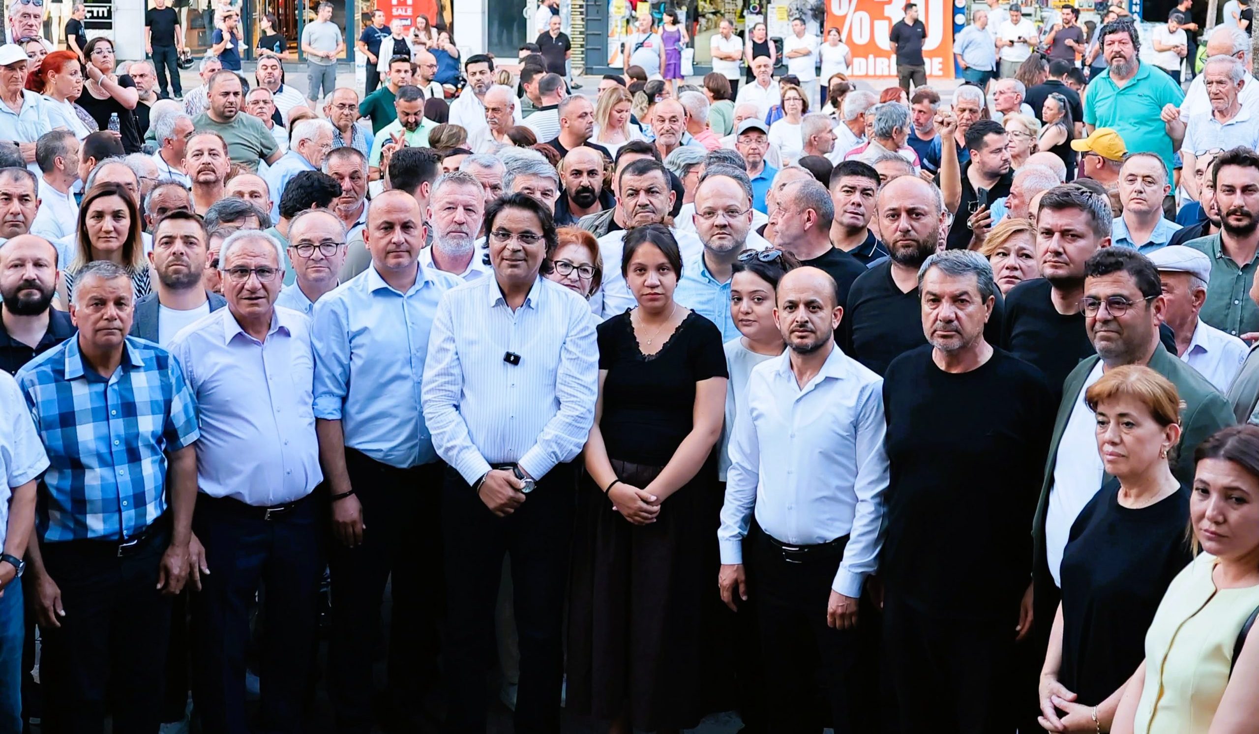 CHP Denizli Tek Ses: Örgüt İradesi Yok Sayılamaz