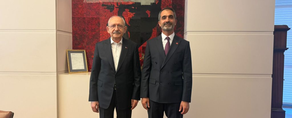 CHP Denizli İl Başkanı Oran: CHP’nin Kurumsal Kimliğine Yakışmayacak Bir Manzara İle Karşı Karşıyayız