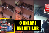 Denizli'deki Nefes Kesen Çocuk Kurtarma Operasyonunun Kahramanları Konuştu