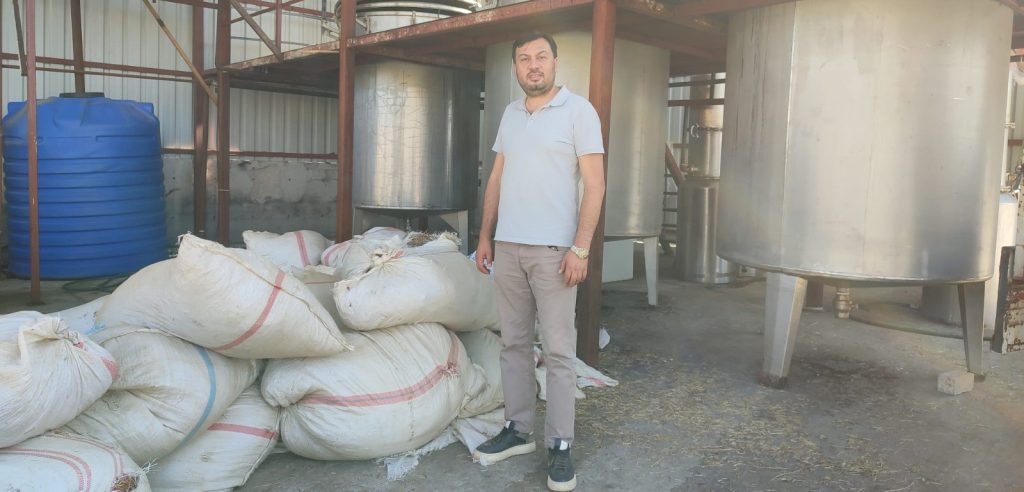 Denizli Kekiği Kalitesiyle Dünya Pazarında Rehabet Görüyor