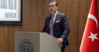 DSO Başkanı Kasapoğlu: 1 Trilyonluk Destek Müjdesi, Sanayimizin Rekabet Gücünü Artıracaktır