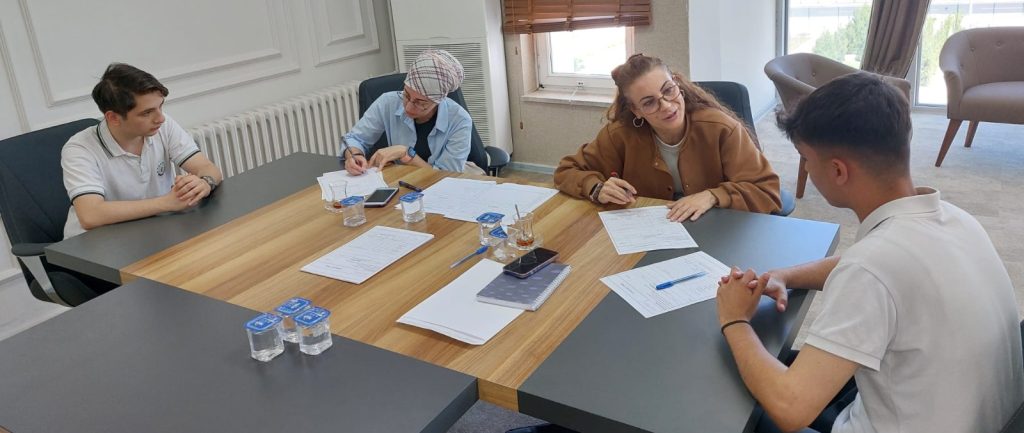 Denizli DOSTEK Koleji, Mesleki Eğitimde Geleceğin Nitelikli Gücünü Yetiştiriyor