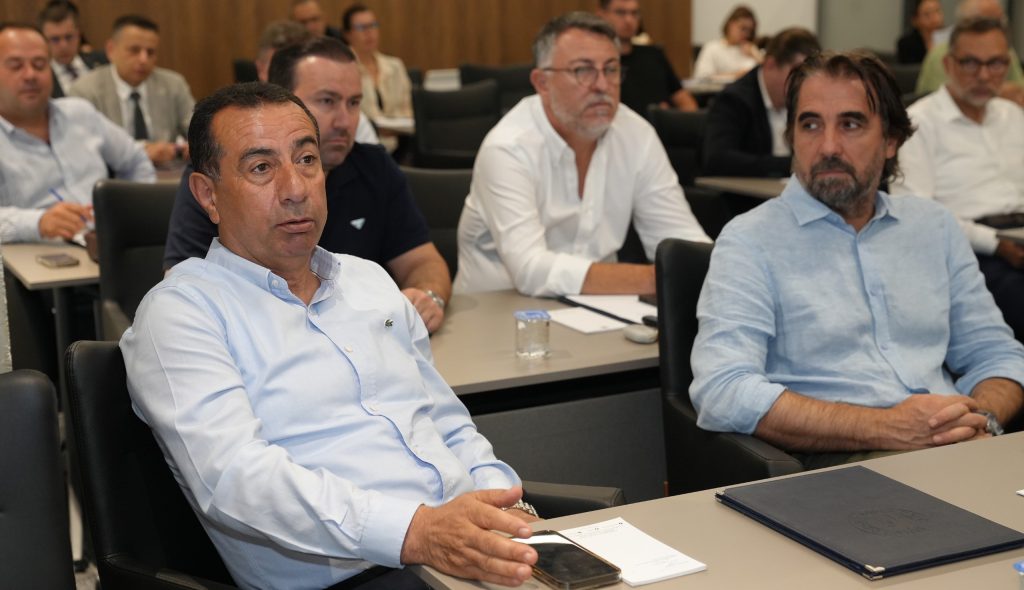 DSO Meclisi, Denizli Sanayisinin Geleceğin Belirleyecek Yol Haritasını Görüştü