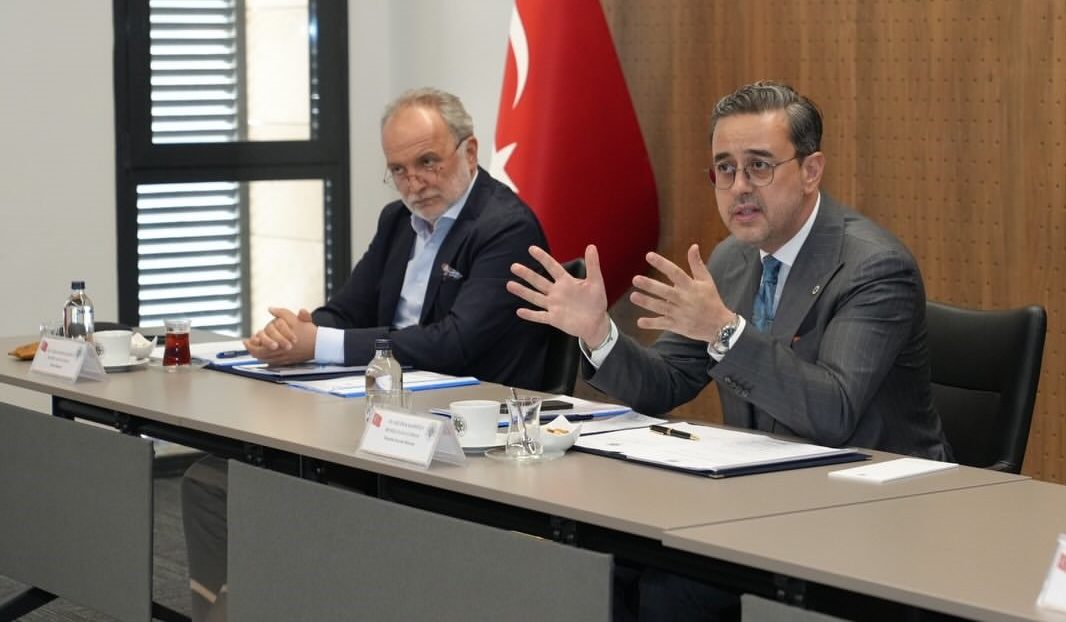 Deneyim ve Ortak Akıl DSO Yüksek İstişare Kurulu’nda Buluştu