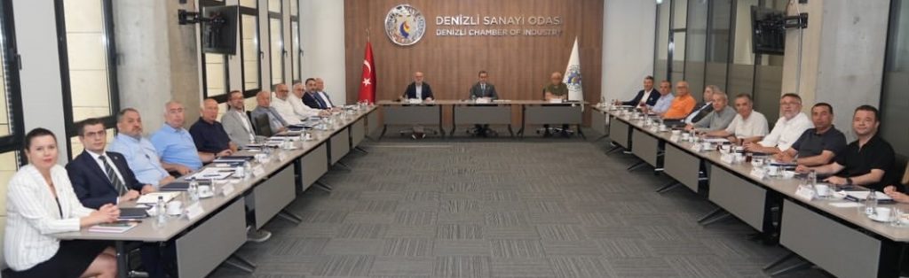 Deneyim ve Ortak Akıl DSO Yüksek İstişare Kurulu'nda Buluştu