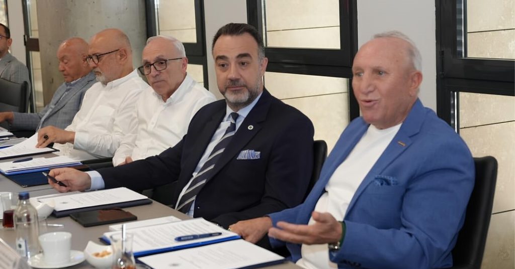 Deneyim ve Ortak Akıl DSO Yüksek İstişare Kurulu'nda Buluştu